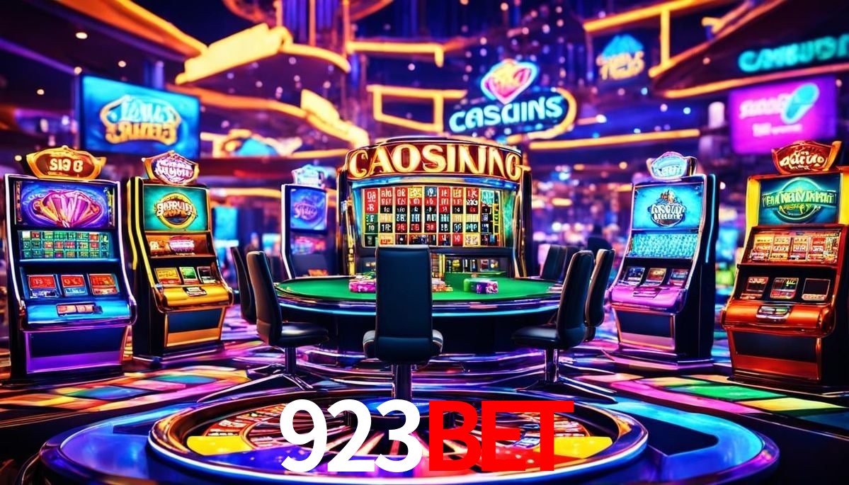 Bonus Features 923bet