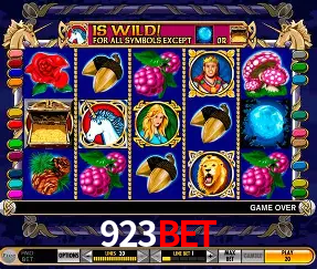 Blackjack Table 923bet