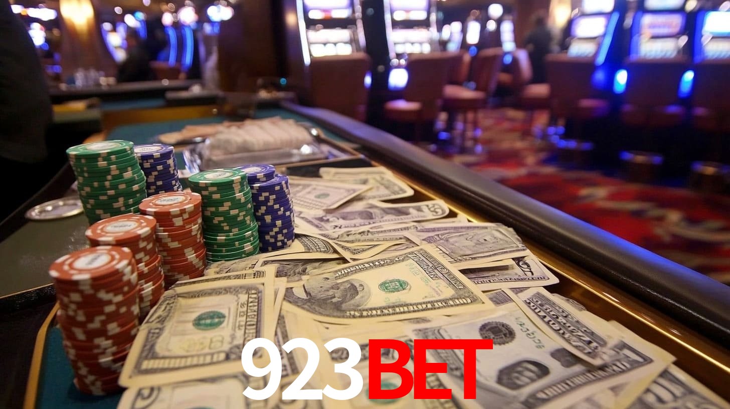 Seasonal Promotions 923bet