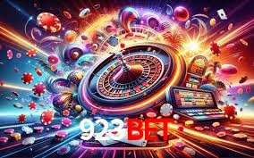 Welcome Bonus 923bet
